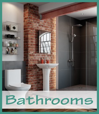 The Studio at Palladium Kitchen Bathroom and Bedroom Design Kingsbridge Devon / St Levan Road Plymouth / Bathrooms