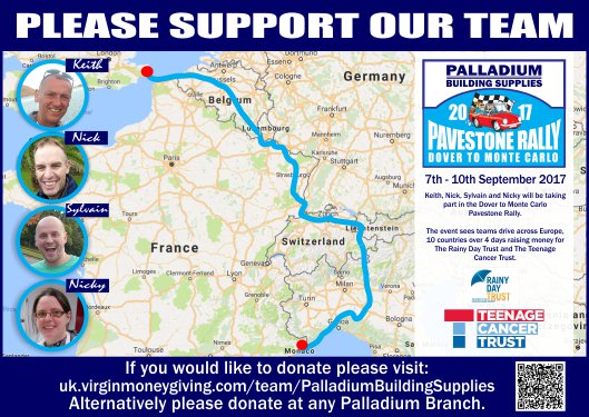 Pavestone Rally 2017 Palladium Building Supplies