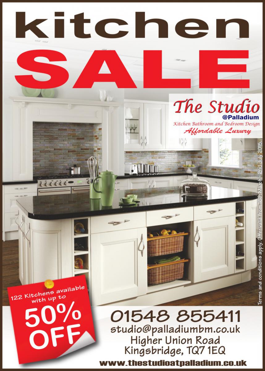 English Rose Kitchen Sale Now On